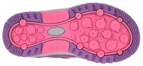 Кроссовки Hi-Tec BIBA KIDS VIOLET