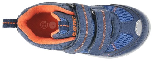 Кроссовки Hi-Tec BIBA KIDS NAVY