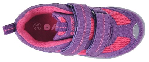 Кроссовки Hi-Tec BIBA KIDS VIOLET