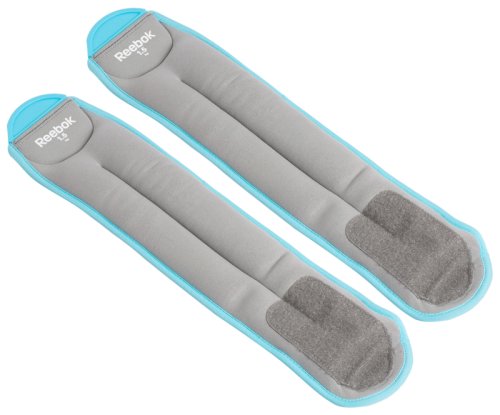 Утяжелители 1,5 кг Reebok Ankle Weights - 1.5Kg