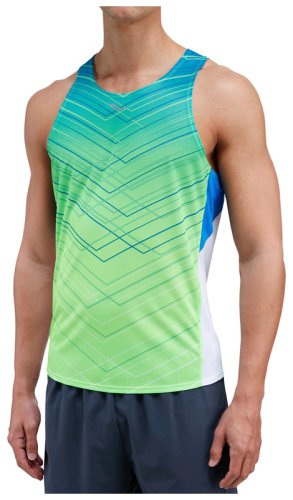 Майка Saucony ENDORPHIN SINGLET