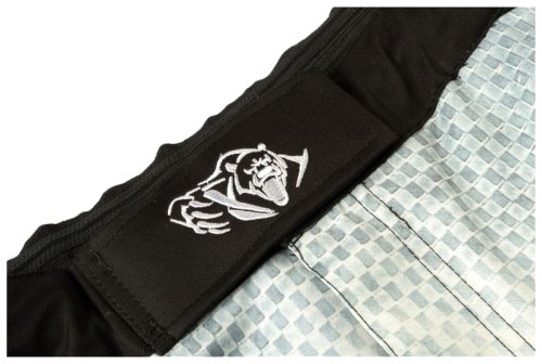 Шорты Peresvit Immortal Fightshorts Black Rain