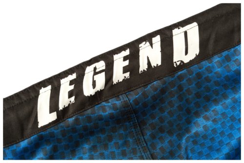 Шорты Peresvit Legend Fightshorts Metallic