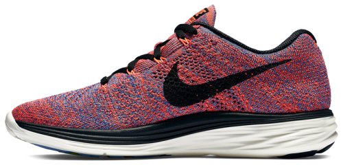Кроссовки для бега NIKE WMNS FLYKNIT LUNAR3