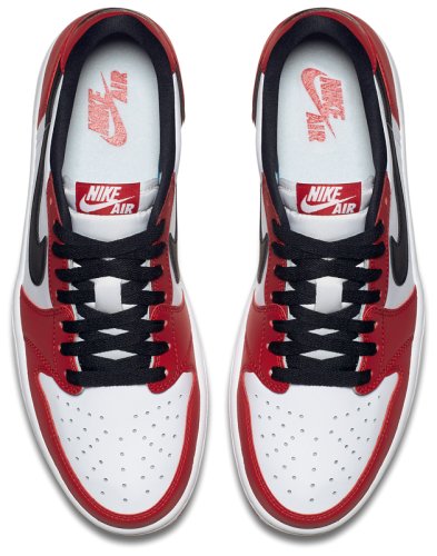 Кроссовки для баскетбола NIKE AIR JORDAN 1 RETRO LOW OG