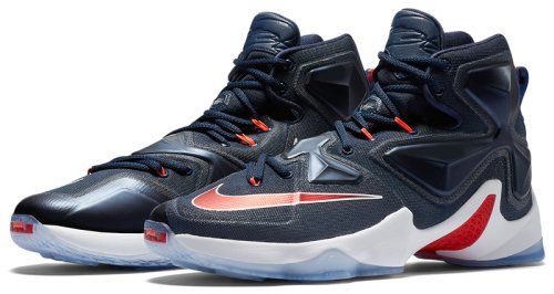 Кроссовки для баскетбола NIKE LEBRON XIII