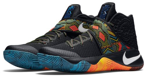 Кроссовки для баскетбола NIKE KYRIE 2 BHM