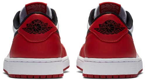 Кроссовки для баскетбола NIKE AIR JORDAN 1 RETRO LOW OG