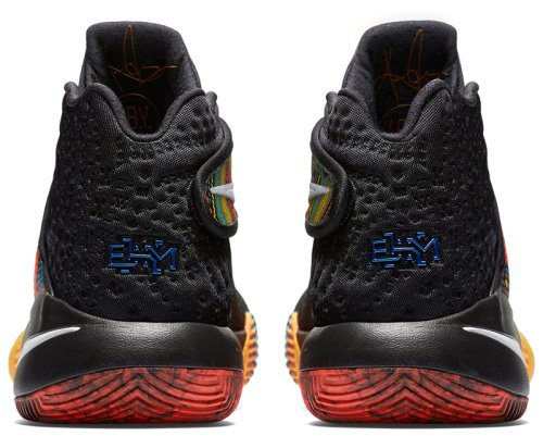 Кроссовки для баскетбола NIKE KYRIE 2 BHM