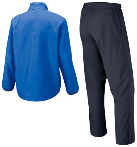 Костюм спортивный Wilson jr. Youth Team Woven Warmup NW BL/NW BL