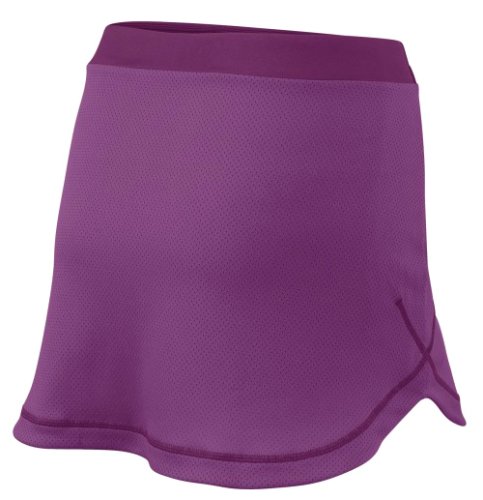 Юбка Wilson ldy Mesh 12.5 Skirt Plumberry/Dark