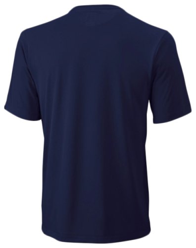 Футболка Wilson m Linear Blur Crew NAVY
