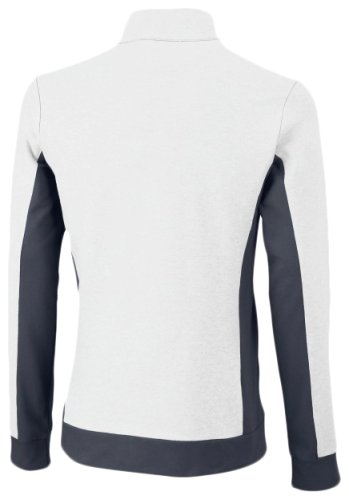 Толстовка Wilson m Rush Knit Jacket WH/COAL
