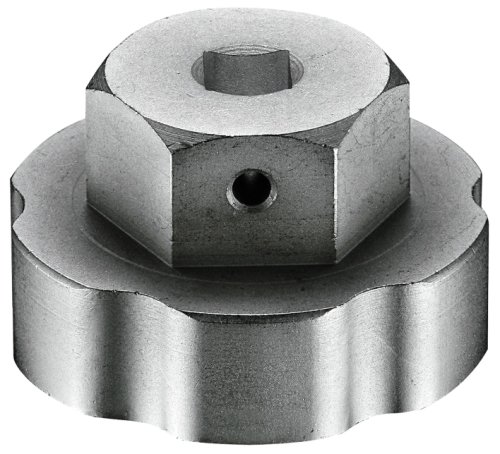 Съемник каретки Lezyne EXTERNAL BOTTOM BRACKET SOCKET TOOL