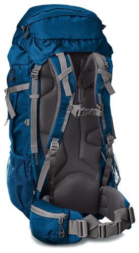 Рюкзак LOWE ALPINE Diran 65:75 Atlantic blue/Zinc