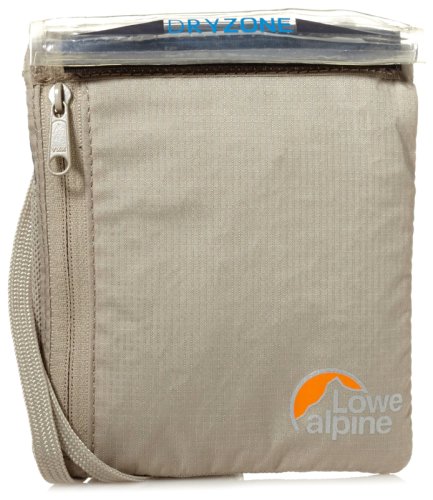 Кошелек на шею LOWE ALPINE TT DryZone Vertical Passport Carrier Beige