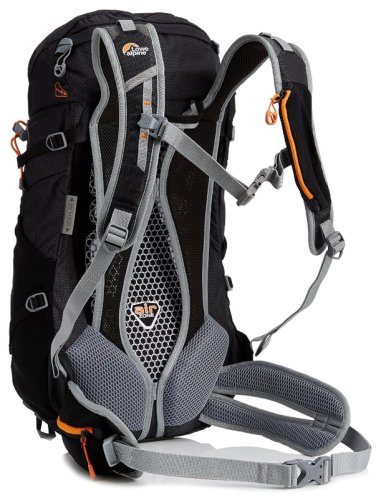 Рюкзак LOWE ALPINE AirZone 25 Black/Pumpink