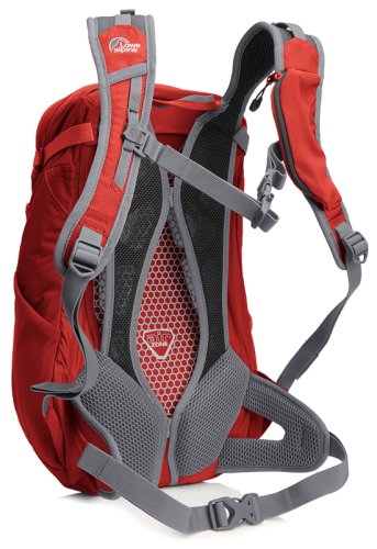 Рюкзак LOWE ALPINE AirZone Spirit 25 Tabasco/Zinc
