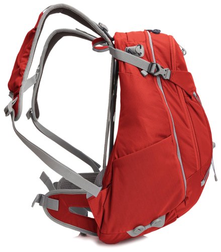 Рюкзак LOWE ALPINE AirZone Spirit 25 Tabasco/Zinc