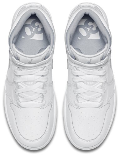Кроссовки для баскетбола NIKE AIR JORDAN 1 MID BG