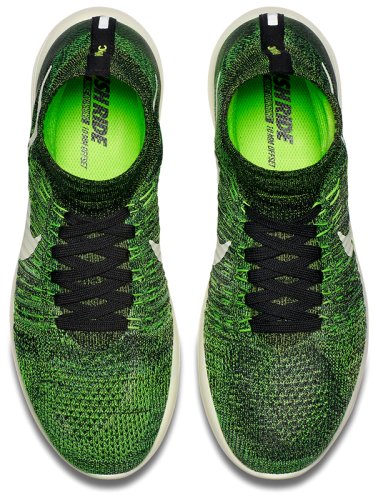 Кроссовки для бега NIKE FLYKNIT LUNAREPIC