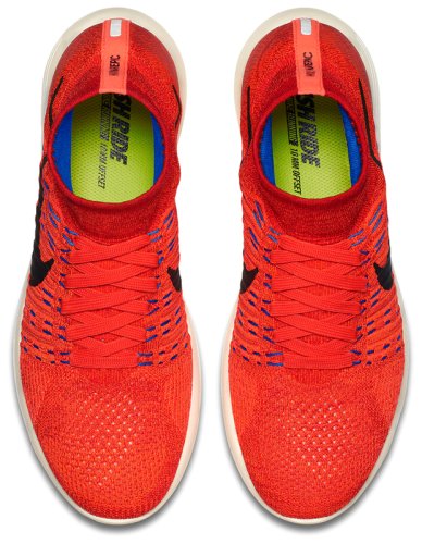 Кроссовки для бега NIKE FLYKNIT LUNAREPIC