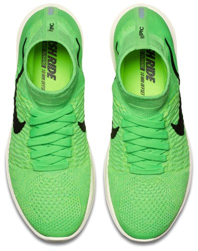 Кроссовки для бега NIKE WMNS FLYKNIT LUNAREPIC
