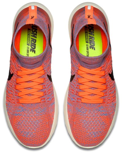 Кроссовки для бега NIKE WMNS FLYKNIT LUNAREPIC