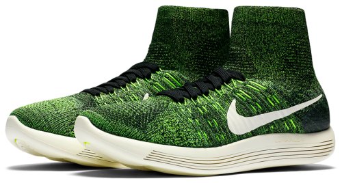 Кроссовки для бега NIKE FLYKNIT LUNAREPIC
