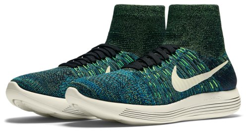 Кроссовки для бега NIKE FLYKNIT LUNAREPIC