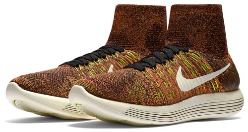 Кроссовки для бега NIKE FLYKNIT LUNAREPIC