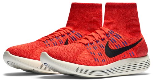Кроссовки для бега NIKE FLYKNIT LUNAREPIC