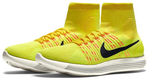 Кроссовки для бега NIKE FLYKNIT LUNAREPIC