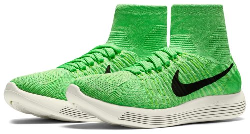 Кроссовки для бега NIKE WMNS FLYKNIT LUNAREPIC