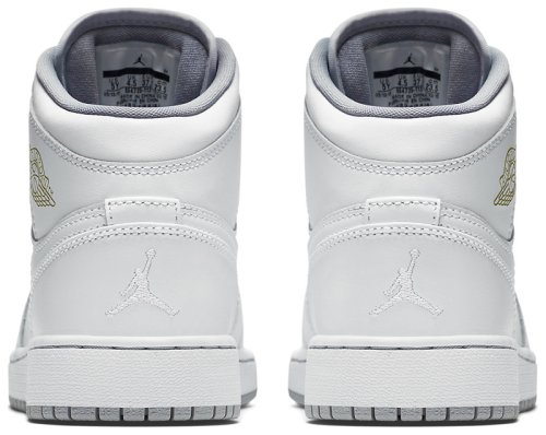 Кроссовки для баскетбола NIKE AIR JORDAN 1 MID BG