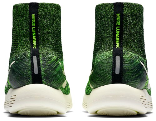 Кроссовки для бега NIKE FLYKNIT LUNAREPIC