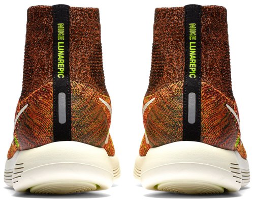 Кроссовки для бега NIKE FLYKNIT LUNAREPIC