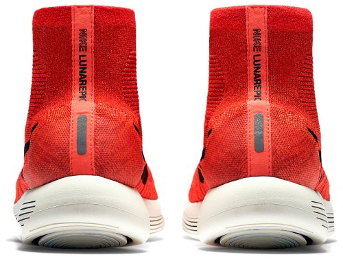 Кроссовки для бега NIKE FLYKNIT LUNAREPIC