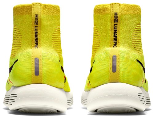 Кроссовки для бега NIKE FLYKNIT LUNAREPIC