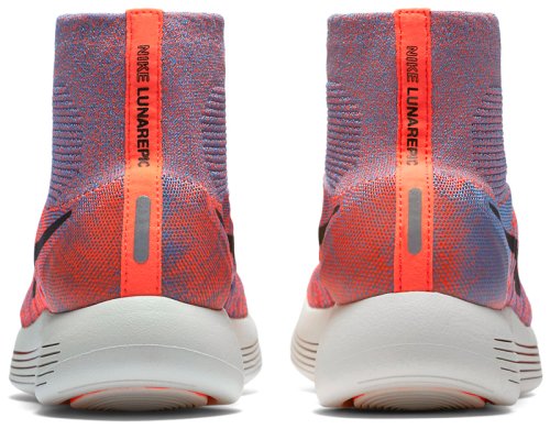 Кроссовки для бега NIKE WMNS FLYKNIT LUNAREPIC