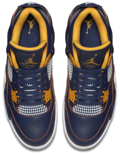 Кроссовки для баскетбола NIKE AIR JORDAN 4 RETRO
