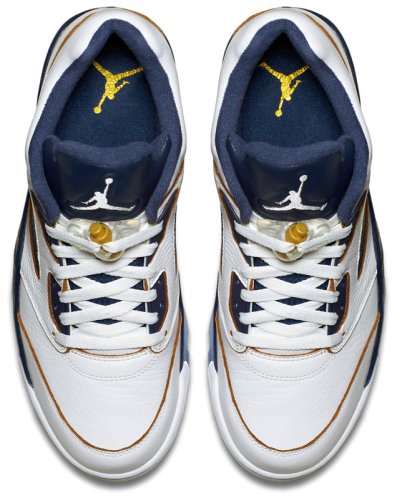 Кроссовки для баскетбола NIKE AIR JORDAN 5 RETRO LOW