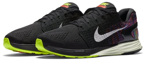 Кроссовки для бега NIKE LUNARGLIDE 7