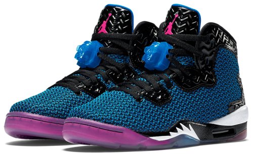 Кроссовки для баскетбола NIKE AIR JORDAN SPIKE FORTY BG