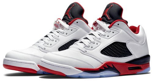 Кроссовки для баскетбола NIKE AIR JORDAN 5 RETRO LOW