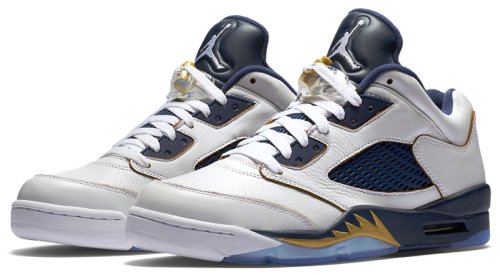 Кроссовки для баскетбола NIKE AIR JORDAN 5 RETRO LOW