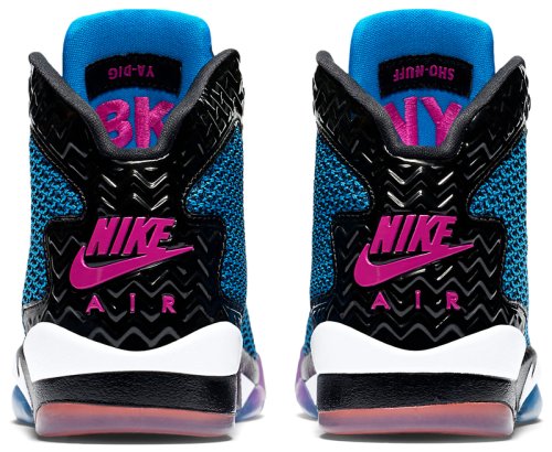 Кроссовки для баскетбола NIKE AIR JORDAN SPIKE FORTY BG