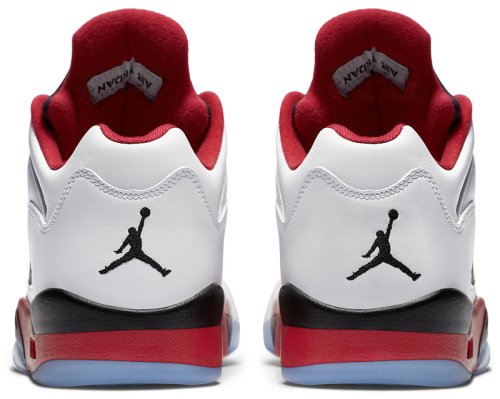 Кроссовки для баскетбола NIKE AIR JORDAN 5 RETRO LOW