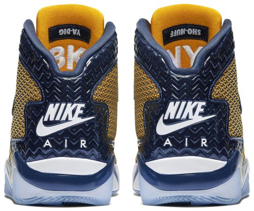 Кроссовки для баскетбола NIKE AIR JORDAN SPIKE FORTY