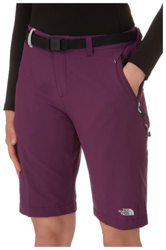 Шорты The North Face W ROCA SHORT BLK